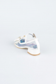 White Skin Kid Shoe HR24011