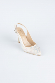 Mink Stony Stiletto MJ4103