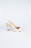 Mink Stony Stiletto MJ4103