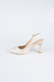 Mink Stony Stiletto MJ4103