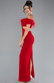Long Red Evening Dress ABU3602