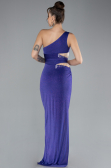 Long Purple Evening Dress ABU3702