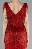 Mini Red Stony Haute Couture ABK2199