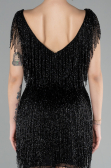 Mini Black Stony Haute Couture ABK2199