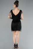 Mini Black Stony Haute Couture ABK2199