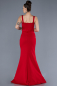 Long Red Evening Dress ABU3345