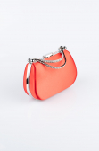 Red Satin Night Bag V746