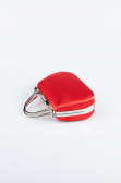 Red Satin Night Bag V746
