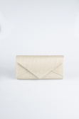 Gold Silvery Evening Bag SH840