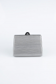 Platinum Laser Cut Night Bag KC715
