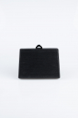 Black Laser Cut Night Bag KC715