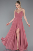 Onion Skin Long Prom Gown ABU1305