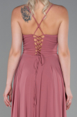Onion Skin Long Prom Gown ABU1305