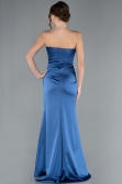 Parlement Long Satin Prom Gown ABU4663