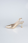 Gold Stiletto AB1126