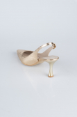 Gold Stiletto AB1126