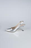 Silver Stiletto AB1126