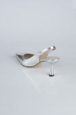 Silver Stiletto AB1126