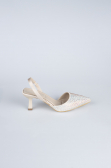 Beige Stony Stiletto AB1127
