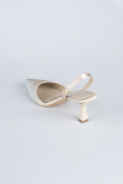 Beige Stony Stiletto AB1127