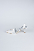 Silver Stony Stiletto AB1127