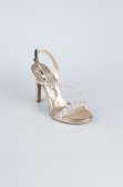 Gold Stony Evening Shoe AB1128