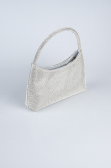 Silver Stony Night Bag V915