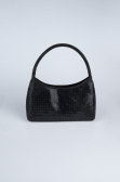 Black Stony Night Bag V915