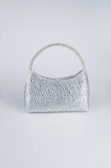 Silver Stony Night Bag VT915