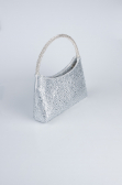 Silver Stony Night Bag VT915