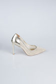 Gold Stiletto AB1131