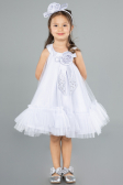 Short Lila Girl Dress ABK2296