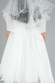 Short Mint Girl Dress ABK2295