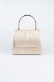 Gold Laser Cut Evening Bag SH842