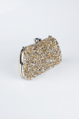 Gold Night Bag SH849