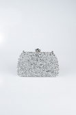 Silver Night Bag SH849