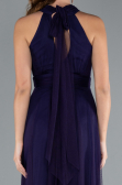 Long Dark Purple Prom Gown ABU3252