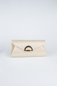 Gold Silvery Night Bag SH845