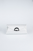 Silver Silvery Night Bag SH845