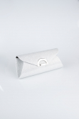 Silver Silvery Night Bag SH845