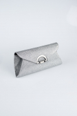 Platinum Silvery Night Bag SH845