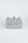 Silver Night Bag SH828