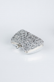 Silver Night Bag SH828