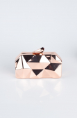 Rose Metal Night Bag SH921