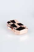 Rose Metal Night Bag SH921