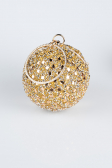 Yellow Scaly Evening Bag SH803