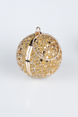 Yellow Scaly Evening Bag SH803