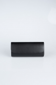 Black Leather Night Bag KC202