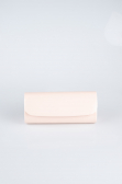 Powder Color Patent Leather Night Bag KC202