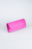 Fuchsia Satin Night Bag KC202